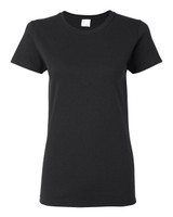 Women's Heavy Cotton™ T-Shirt - 5000L Women's Heavy Cotton™ T-Shirt - 5000L