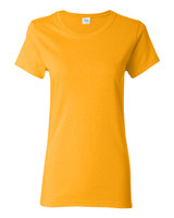 Women's Heavy Cotton™ T-Shirt - 5000L Women's Heavy Cotton™ T-Shirt - 5000L