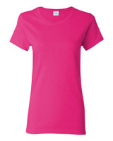 Women's Heavy Cotton™ T-Shirt - 5000L Women's Heavy Cotton™ T-Shirt - 5000L