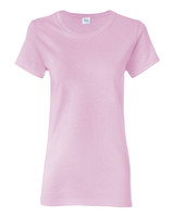 Women's Heavy Cotton™ T-Shirt - 5000L Women's Heavy Cotton™ T-Shirt - 5000L