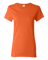 Women's Heavy Cotton™ T-Shirt - 5000L Women's Heavy Cotton™ T-Shirt - 5000L