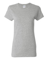Women's Heavy Cotton™ T-Shirt - 5000L Women's Heavy Cotton™ T-Shirt - 5000L