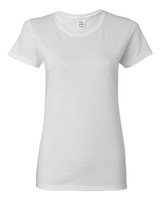 Women's Heavy Cotton™ T-Shirt - 5000L Women's Heavy Cotton™ T-Shirt - 5000L