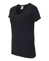 Women's Heavy Cotton™ V-Neck T-Shirt - 5V00L Women's Heavy Cotton™ V-Neck T-Shirt - 5V00L