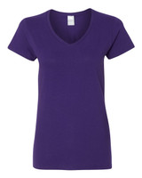 Women's Heavy Cotton™ V-Neck T-Shirt - 5V00L Women's Heavy Cotton™ V-Neck T-Shirt - 5V00L