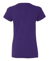 Women's Heavy Cotton™ V-Neck T-Shirt - 5V00L Women's Heavy Cotton™ V-Neck T-Shirt - 5V00L