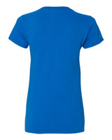 Women's Heavy Cotton™ V-Neck T-Shirt - 5V00L Women's Heavy Cotton™ V-Neck T-Shirt - 5V00L