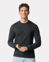Unisex Softstyle® CVC Long Sleeve T-Shirt - 64440CVC Unisex Softstyle® CVC Long Sleeve T-Shirt - 64440CVC