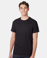 Men's Authentic Pocket T-Shirt - 5590 Men's Authentic Pocket T-Shirt - 5590