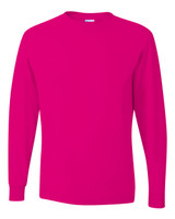 Unisex Dri-Power® Long Sleeve 50/50 T-Shirt - 29LSR Unisex Dri-Power® Long Sleeve 50/50 T-Shirt - 29LSR