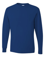 Unisex Dri-Power® Long Sleeve 50/50 T-Shirt - 29LSR Unisex Dri-Power® Long Sleeve 50/50 T-Shirt - 29LSR
