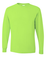 Unisex Dri-Power® Long Sleeve 50/50 T-Shirt - 29LSR Unisex Dri-Power® Long Sleeve 50/50 T-Shirt - 29LSR