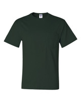 Unisex Dri-Power® 50/50 Pocket T-Shirt - 29MPR Unisex Dri-Power® 50/50 Pocket T-Shirt - 29MPR