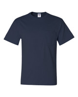 Unisex Dri-Power® 50/50 Pocket T-Shirt - 29MPR Unisex Dri-Power® 50/50 Pocket T-Shirt - 29MPR