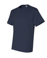 Unisex Dri-Power® 50/50 Pocket T-Shirt - 29MPR Unisex Dri-Power® 50/50 Pocket T-Shirt - 29MPR