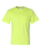 Unisex Dri-Power® 50/50 Pocket T-Shirt - 29MPR Unisex Dri-Power® 50/50 Pocket T-Shirt - 29MPR