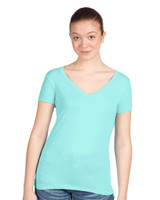 Women's Ideal V-Neck T-Shirt - 1540
