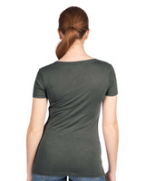 Women's Ideal V-Neck T-Shirt - 1540