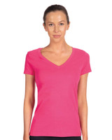 Women's Ideal V-Neck T-Shirt - 1540