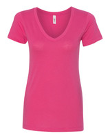 Women's Ideal V-Neck T-Shirt - 1540