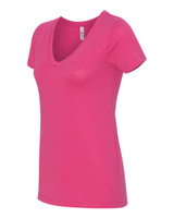 Women's Ideal V-Neck T-Shirt - 1540