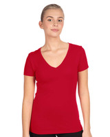 Women's Ideal V-Neck T-Shirt - 1540