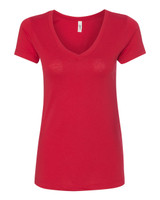 Women's Ideal V-Neck T-Shirt - 1540