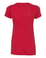 Women's Ideal V-Neck T-Shirt - 1540