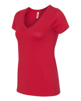 Women's Ideal V-Neck T-Shirt - 1540