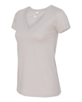Women's Ideal V-Neck T-Shirt - 1540