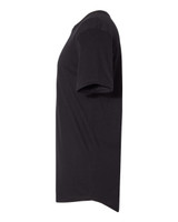 Men's Cotton Long Body T-Shirt - 3602