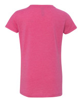 Girls’ CVC Princess T-Shirt - 3712 Girls’ CVC Princess T-Shirt - 3712