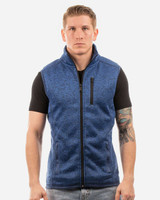 Men's Sweater Knit Vest - 3910 Men's Sweater Knit Vest - 3910