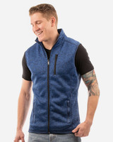 Men's Sweater Knit Vest - 3910 Men's Sweater Knit Vest - 3910