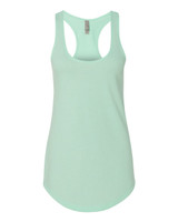 Women’s Lightweight French Terry Racerback Tank - 6933