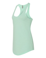 Women’s Lightweight French Terry Racerback Tank - 6933