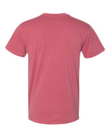 Unisex Inspired Dye Pocket T-Shirt - 7415