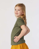 Toddler Fine Jersey Tee - 3321