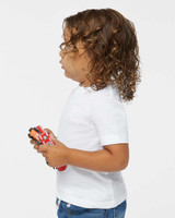 Toddler Fine Jersey Tee - 3321