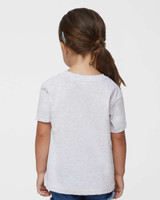 Toddler Cotton Jersey Tee - 3301T