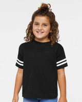 Toddler Football Fine Jersey Tee - 3037