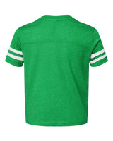 Toddler Football Fine Jersey Tee - 3037