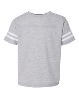 Toddler Football Fine Jersey Tee - 3037