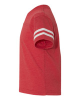 Toddler Football Fine Jersey Tee - 3037