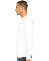 Unisex Sponge Fleece Full-Zip Hoodie Sweatshirt - 3739 Unisex Sponge Fleece Full-Zip Hoodie Sweatshirt - 3739