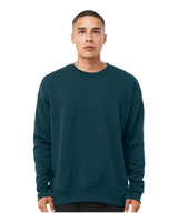 Unisex Sponge Fleece Drop Shoulder Crewneck Sweatshirt - 3945 Unisex Sponge Fleece Drop Shoulder Crewneck Sweatshirt - 3945