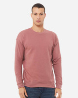 Unisex Sponge Fleece Drop Shoulder Crewneck Sweatshirt - 3945 Unisex Sponge Fleece Drop Shoulder Crewneck Sweatshirt - 3945