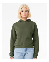 Women's Classic Hoodie Sweatshirt - 7519