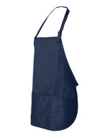 Adjustable Neck Strap Apron - 5507 Adjustable Neck Strap Apron - 5507