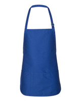 Adjustable Neck Strap Apron - 5507 Adjustable Neck Strap Apron - 5507